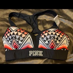 Victoria’s Secret Pink, Sports Bra. NWT
